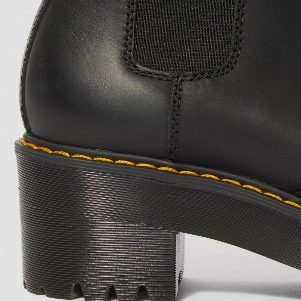 Brand New Dr. Martens Rometty Platform Chelsea Boots - Women's Size 10 - Picture 11 of 14
